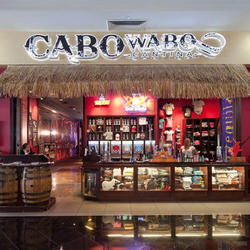 Cabo Wabo Cantina Miracle Mile Shops