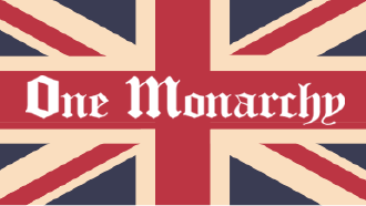 One Monarchy logo