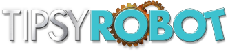 Tipsy Robot logo
