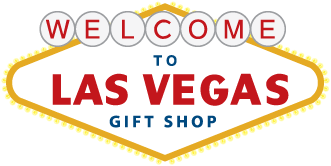 Welcome to Las Vegas Gift Shop logo