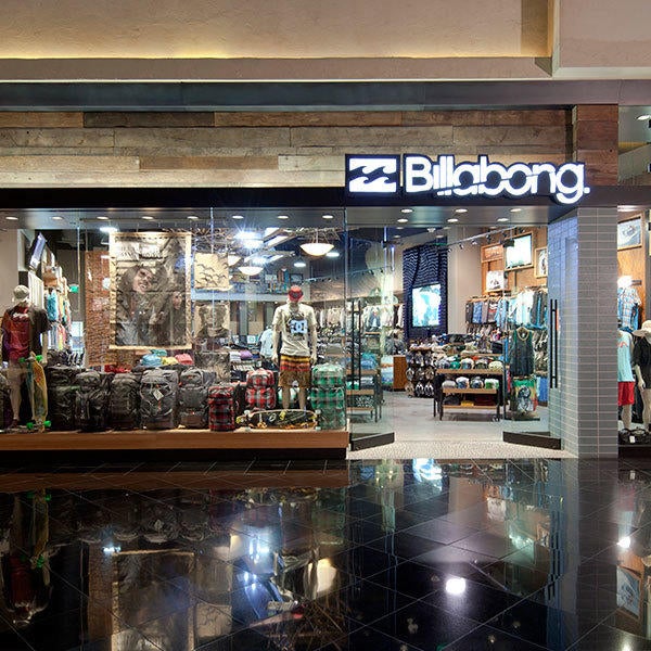 Billabong Miracle Mile Shops