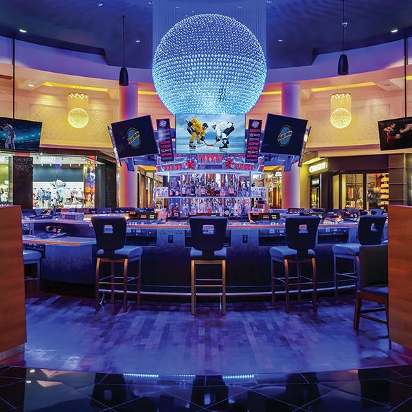 Blue Moon Bar Miracle Mile Shops