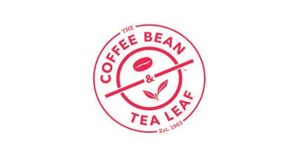 Coffee Bean Tea Leaf logo