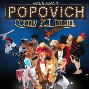 Popovich Comedy Pet Theater Miracle Mile Shops