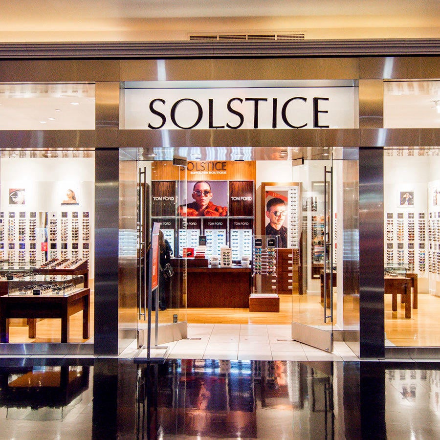 Solstice store at Miracle Mile Shops