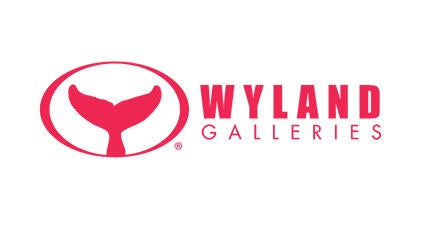Wyland Galleries logo