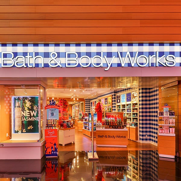 Bath Body Works inside Miracle Mile Shops
