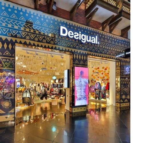 Desigual Miracle Mile Shops