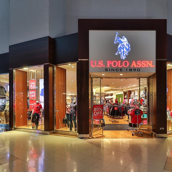 Air conditioner Passed infrastructure U.S. Polo Assn. | Miracle Mile Shops