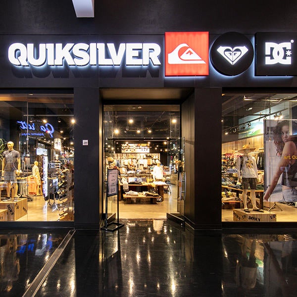 Quicksilver store at Miracle Mile Shops