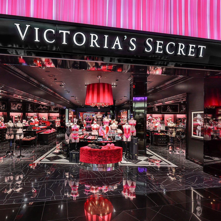Victoria's Secret store at Miracle Mile Shops