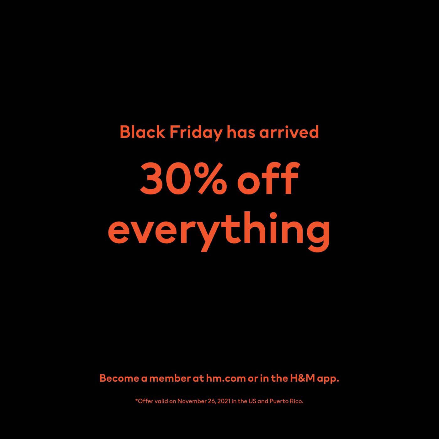 H&M_Black_Friday_1x1 H&M_Black_Friday_1x1