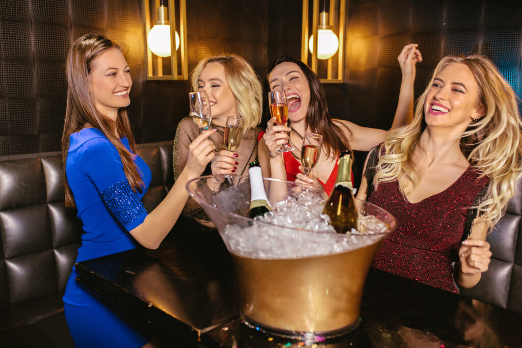 How To Throw A Bachelorette Party in Vegas