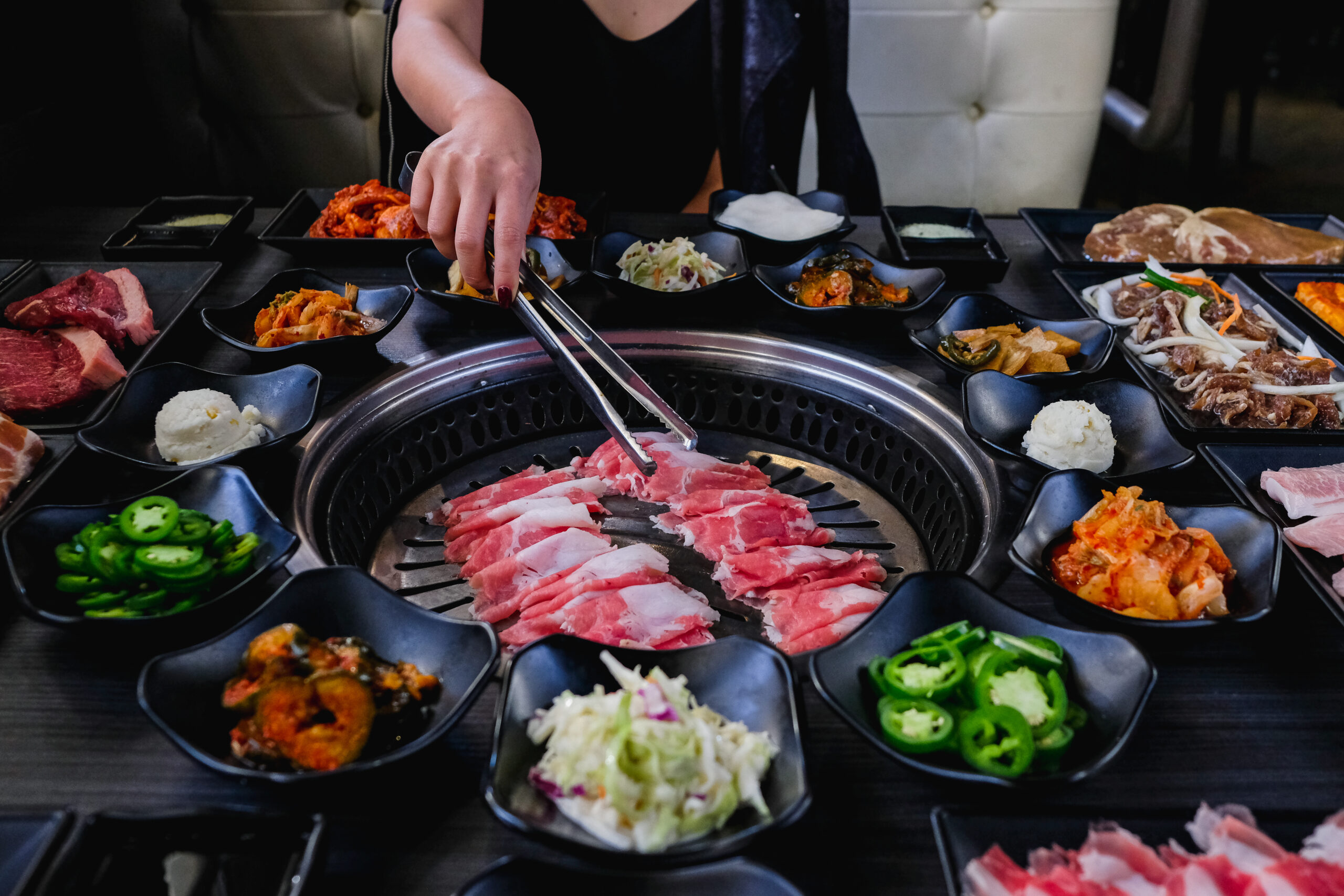 Is Gen Korean Bbq Expensive