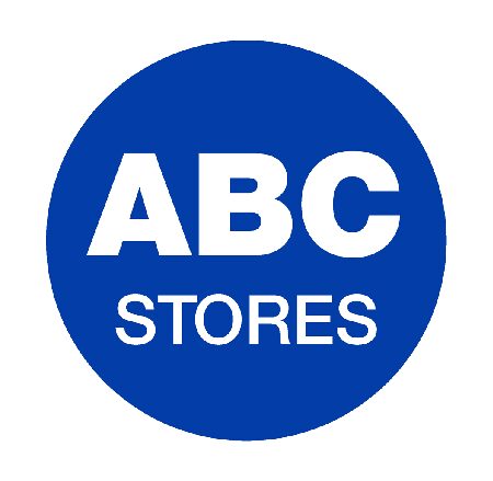 ABC stores logo