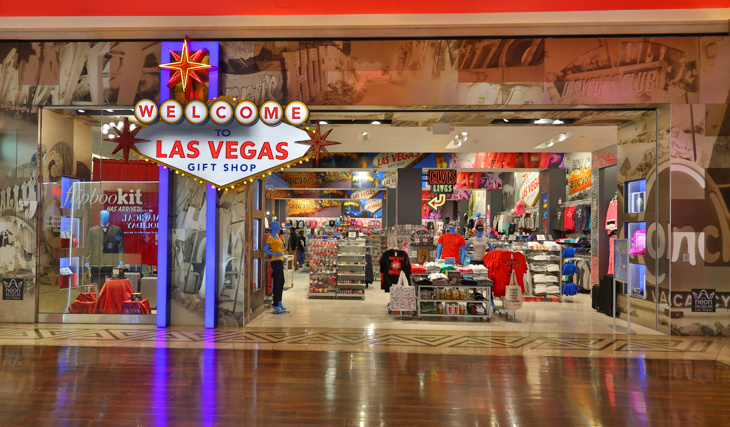 The Best Las Vegas Souvenir Shops